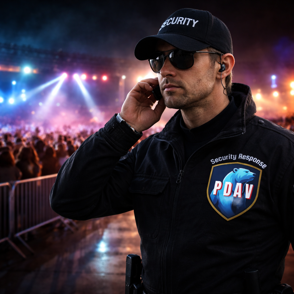 Event Security Vancouver, BC