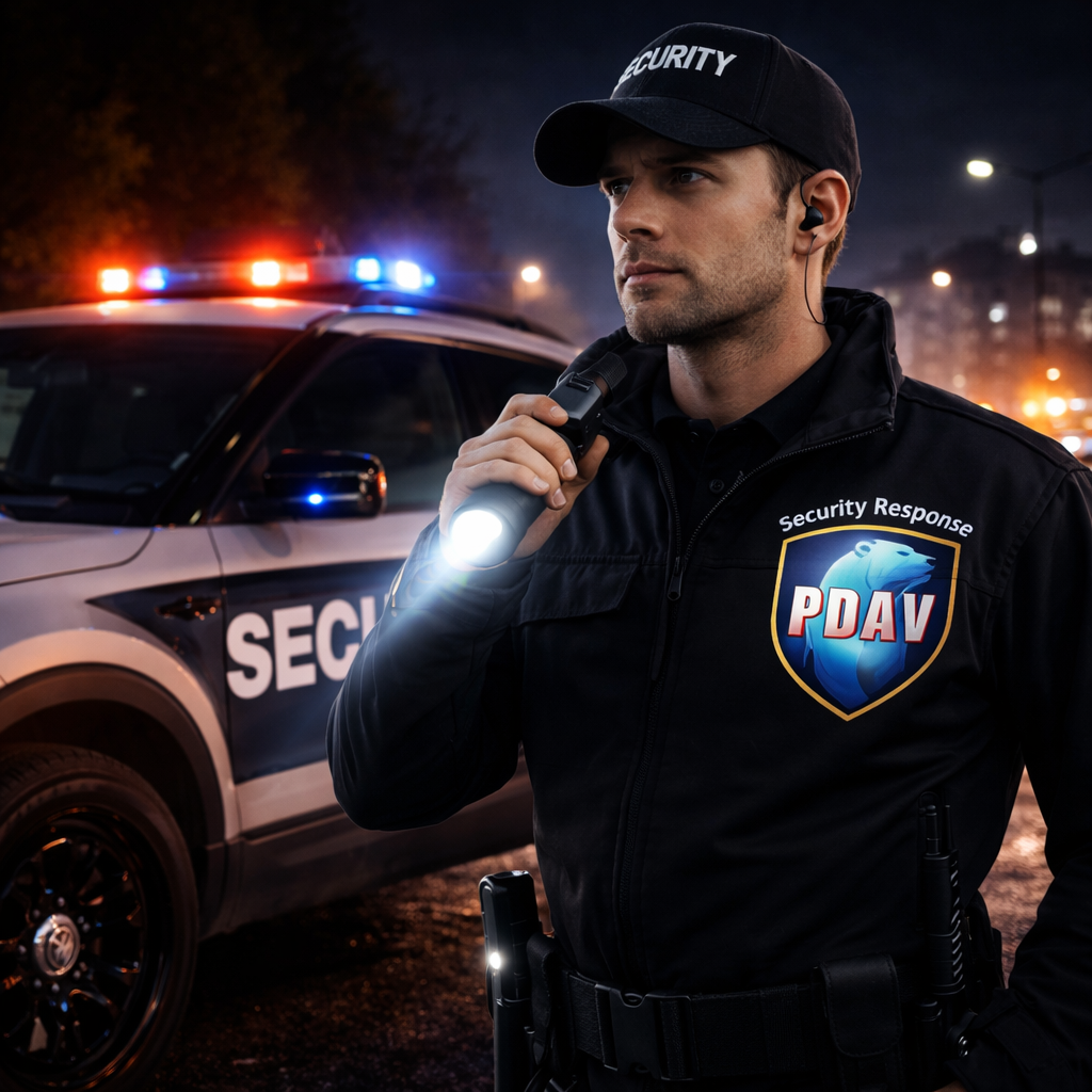24/7 mobile patrol security services in Surrey BC