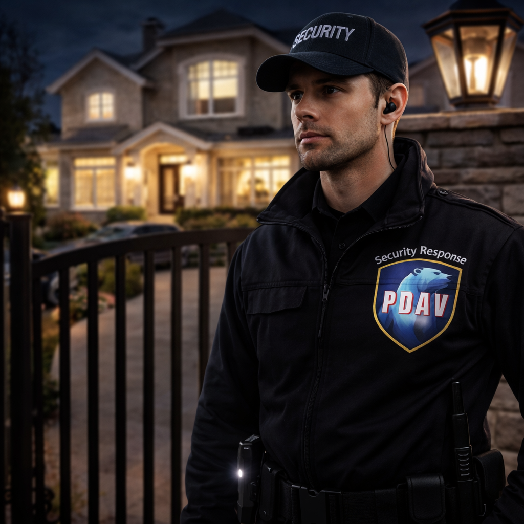 Top rated security company in Surrey British Columbia Canada